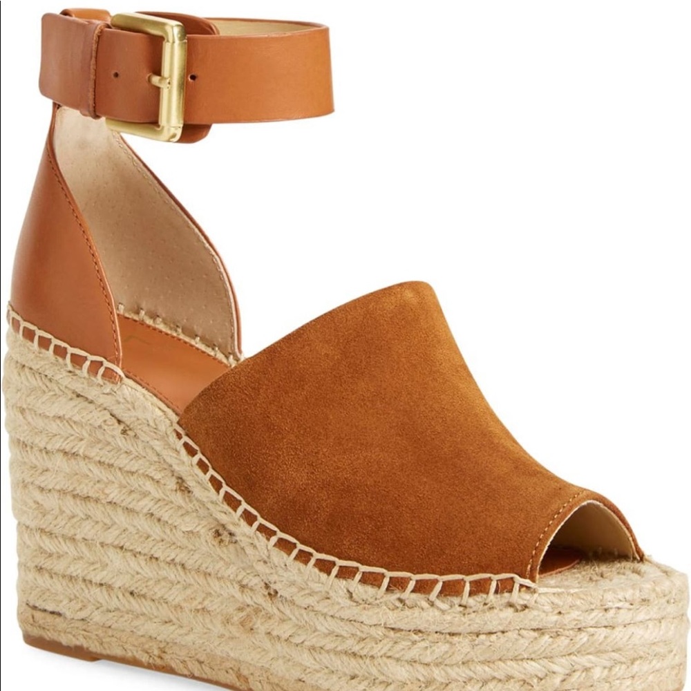 COPY - Marc Fisher LTD Adalyn Espadrille Wedge Sa…